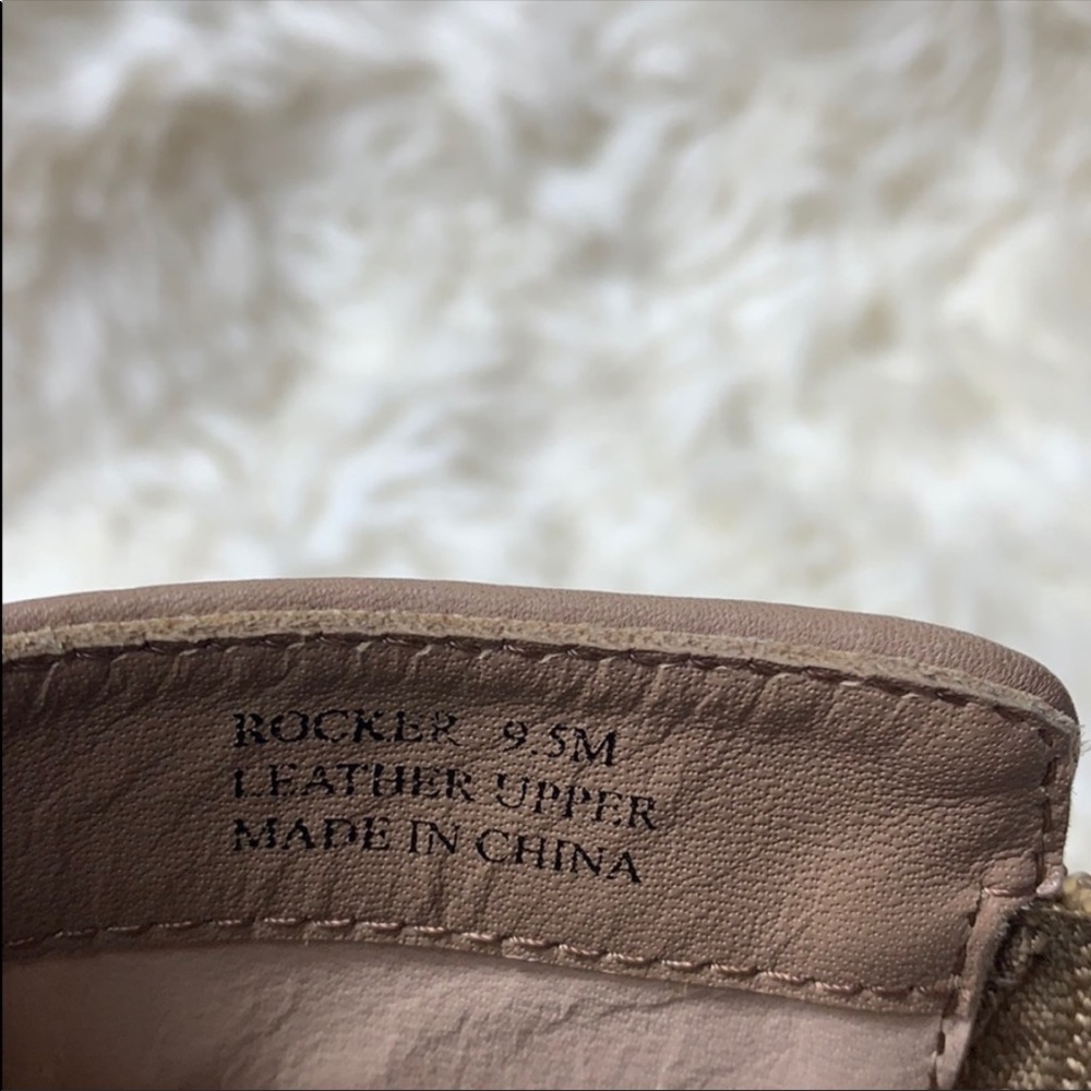 Pour La Victoire Boots-“ROCKER” booties -tan-NWOT-Great & Sexy - Picture 15 of 15